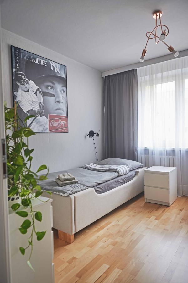 Apartment Mieszkanie Nad Malta Poznan