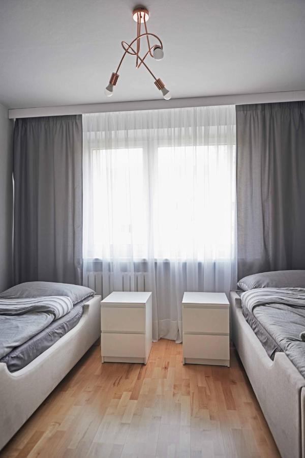 Apartment Mieszkanie Nad Malta *