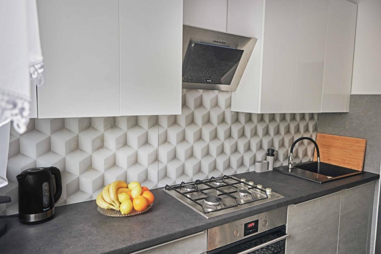 Mieszkanie Nad Malta Apartment Poznan
