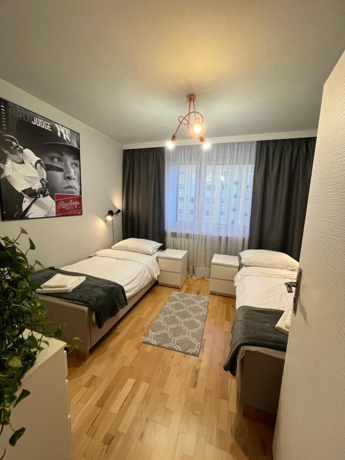 Mieszkanie Nad Malta Apartment Poznan